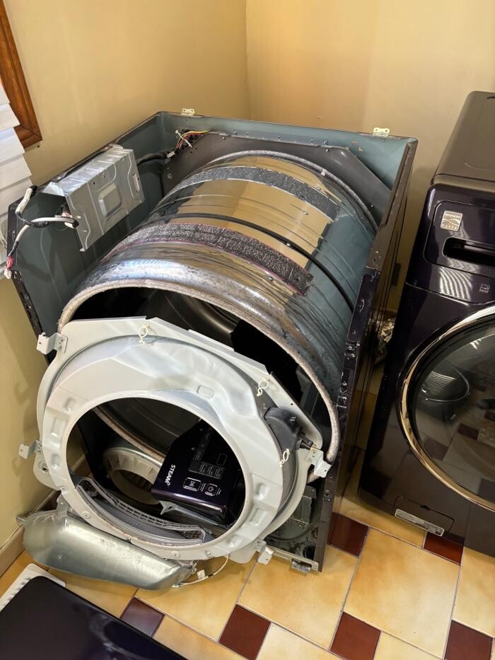Images Nile Appliance Repairs