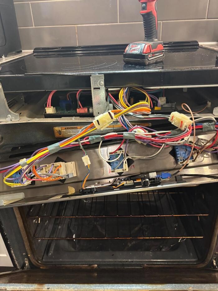 Images Nile Appliance Repairs