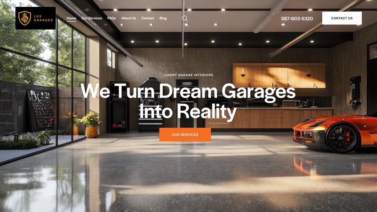 Images Lux Garages