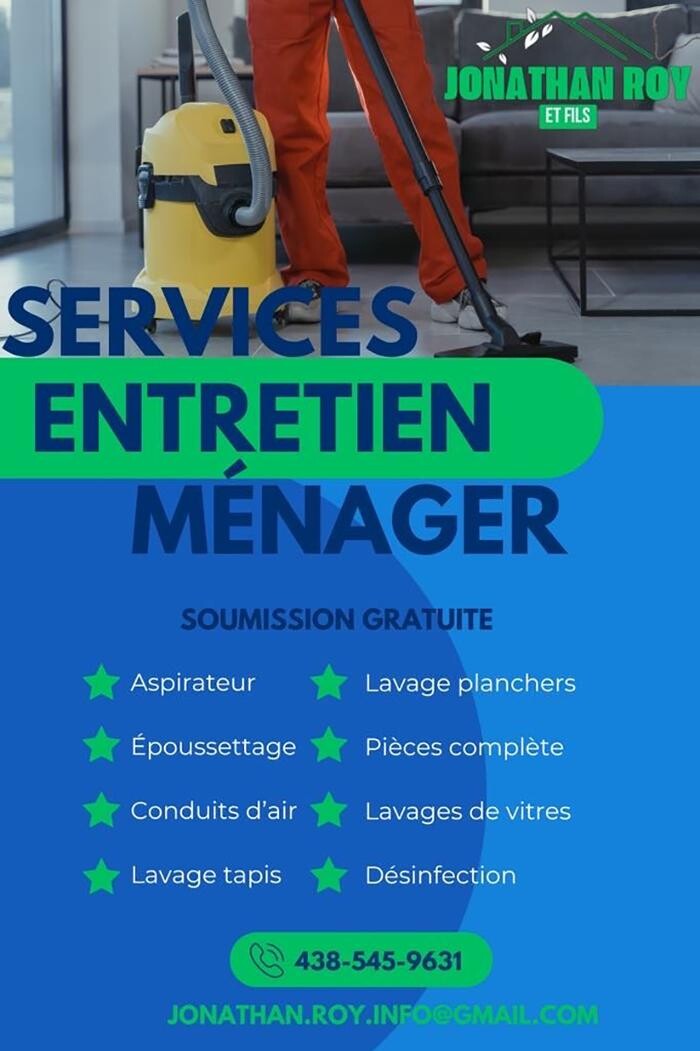 Images Jonathan Roy & Fils