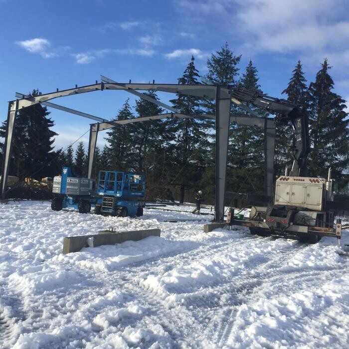 Images Quality Steel Buildings Ltd