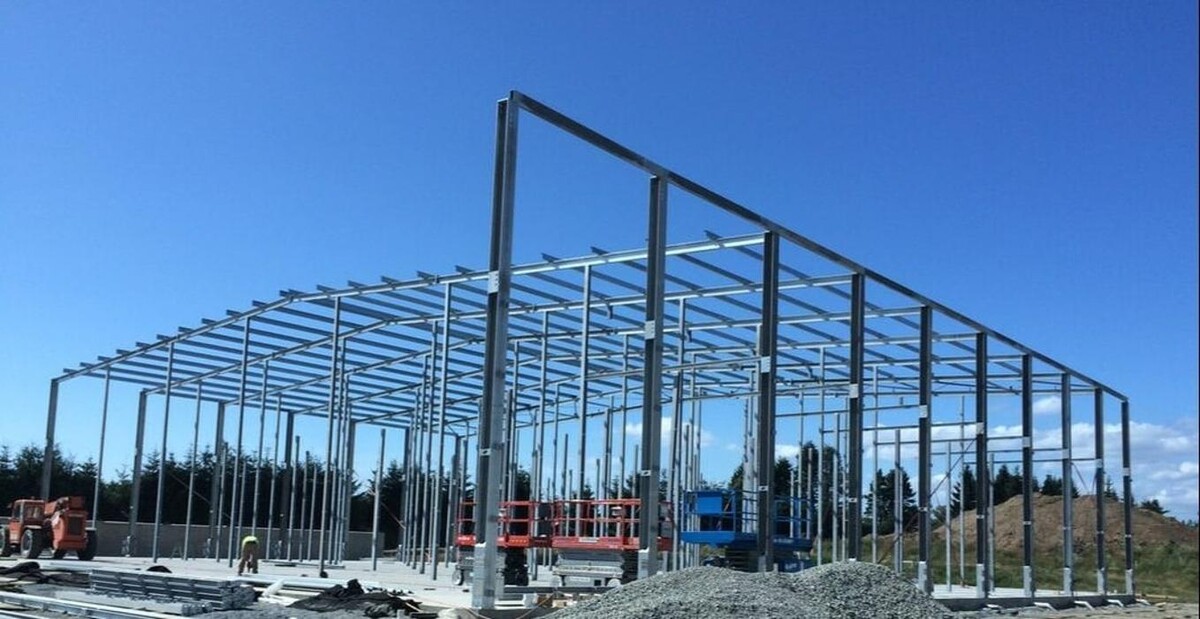Images Quality Steel Buildings Ltd