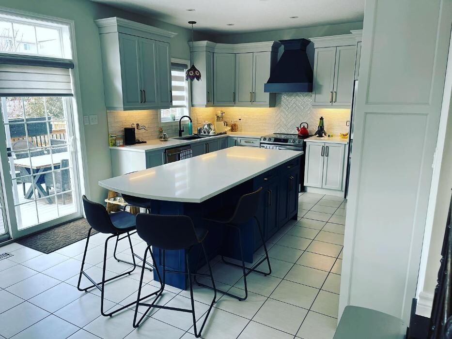 Images Oak Ridge Custom Kitchens and Millwork