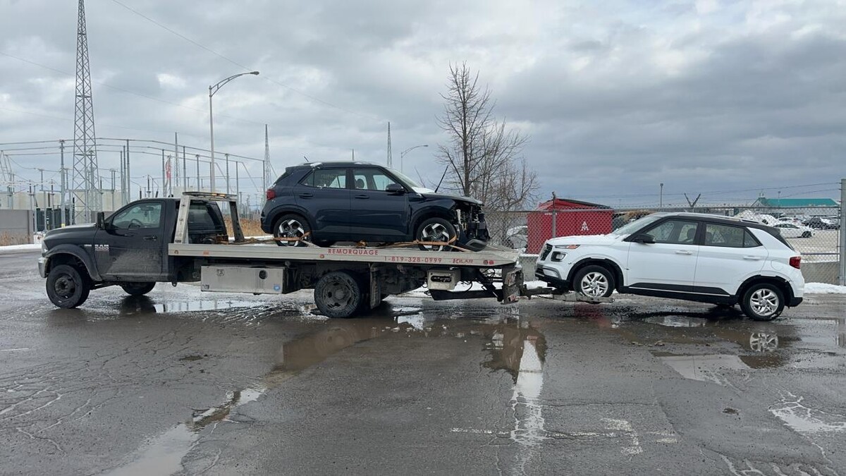 Images Remorquage OS Lanaudière
