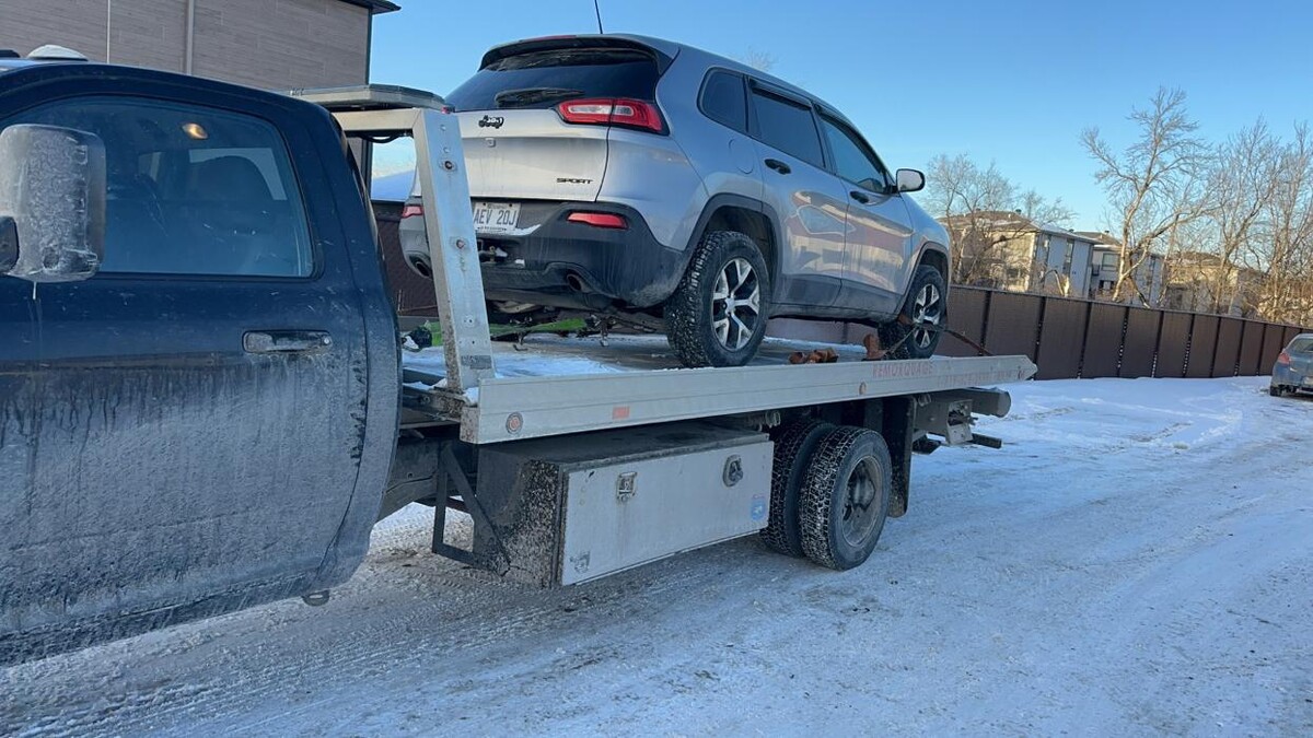 Images Remorquage OS Lanaudière