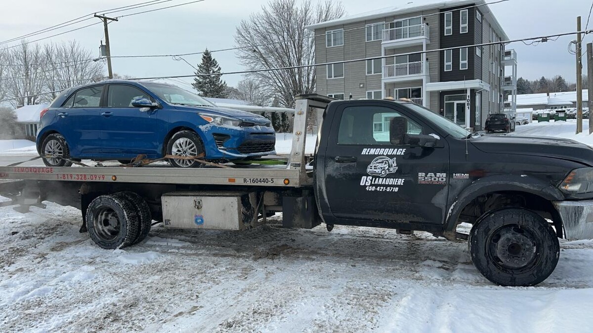 Images Remorquage OS Lanaudière