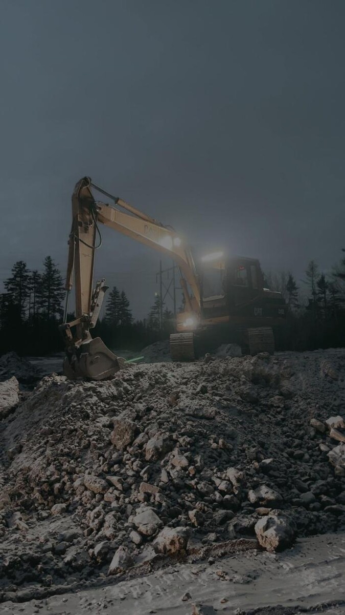 Images N & B Excavating