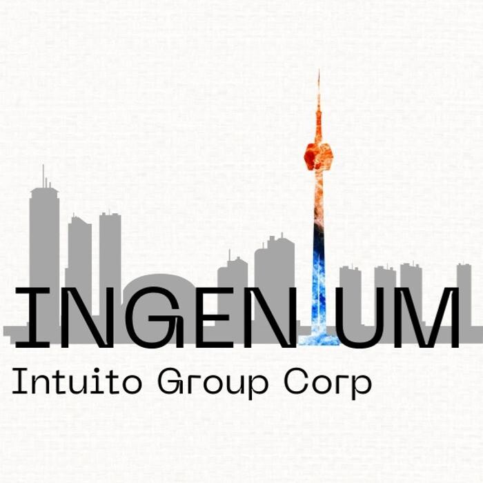 Ingenium Intuito group corp. Logo