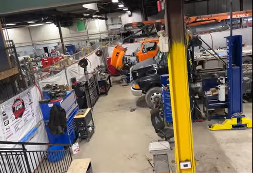 Images Centre Du Camion Bibeau inc