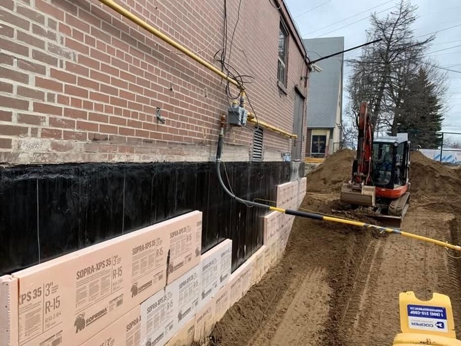 Images Torham Construction & Restoration Inc.