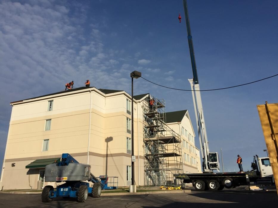 Images Torham Construction & Restoration Inc.