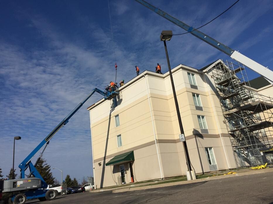 Images Torham Construction & Restoration Inc.