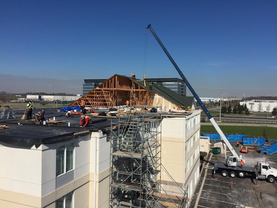 Images Torham Construction & Restoration Inc.