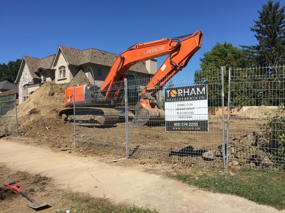 Images Torham Construction & Restoration Inc.