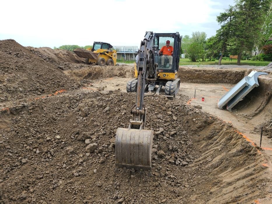 Images Torham Construction & Restoration Inc.