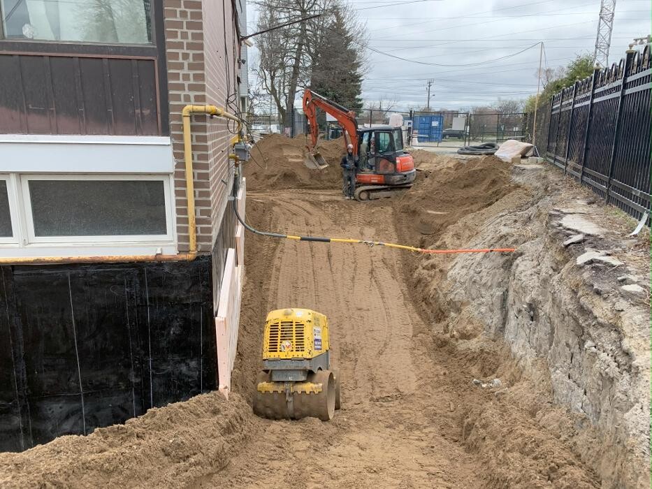 Images Torham Construction & Restoration Inc.
