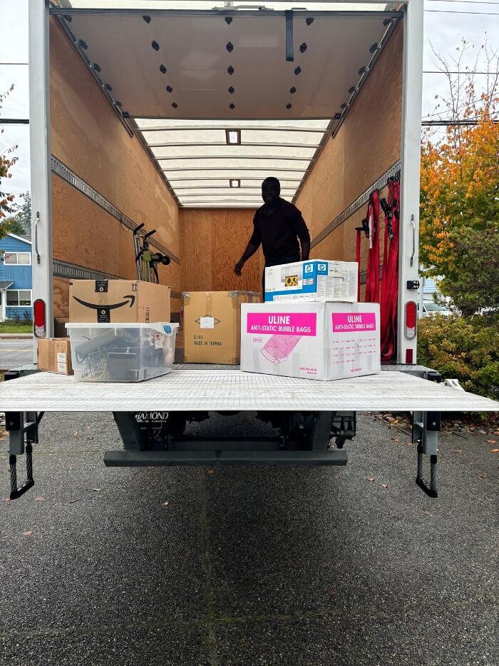 Images Prime JB Movers