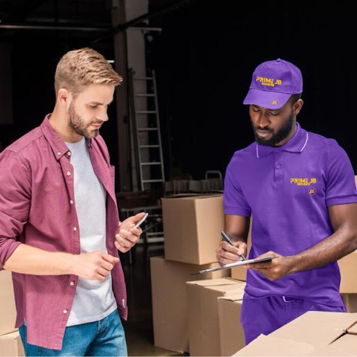 Images Prime JB Movers