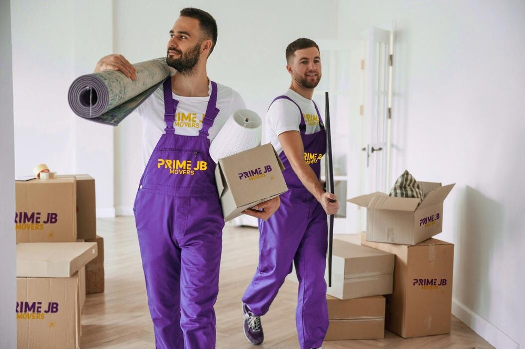 Images Prime JB Movers