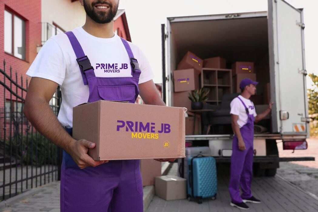 Images Prime JB Movers