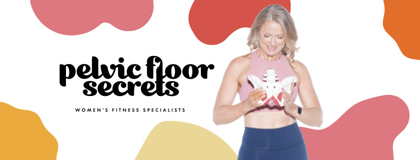 Pelvic Floor Secrets Logo