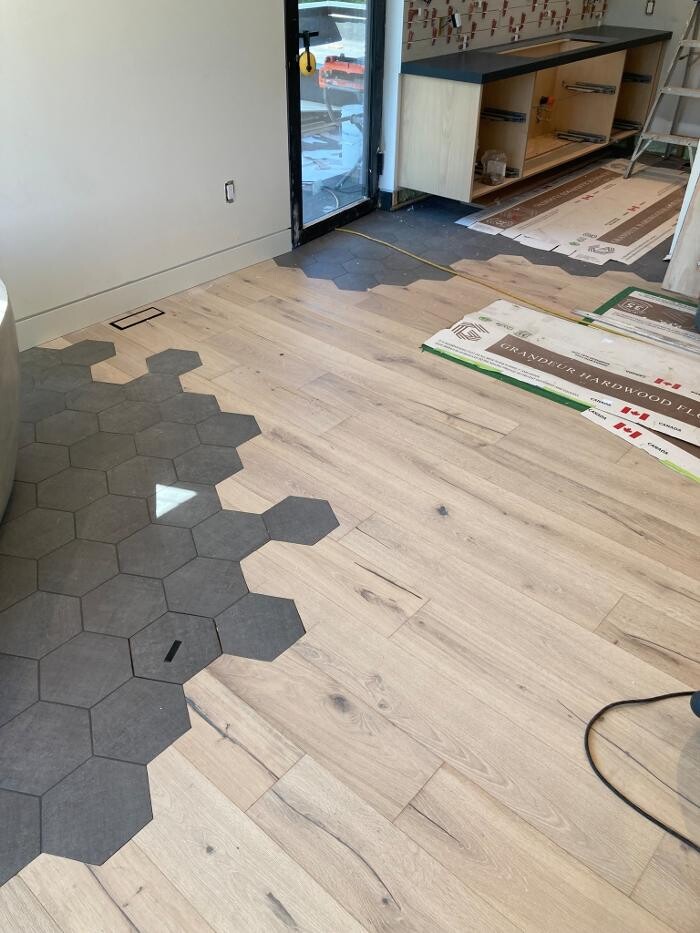 Images Wilson's Tile & Flooring