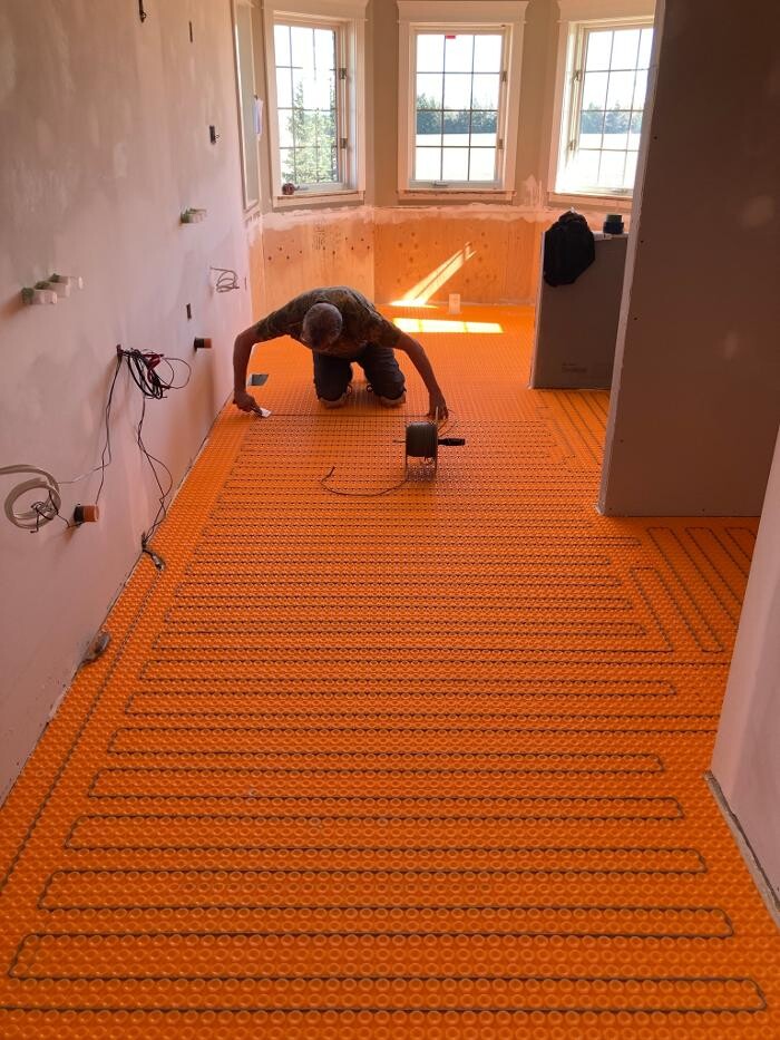 Images Wilson's Tile & Flooring