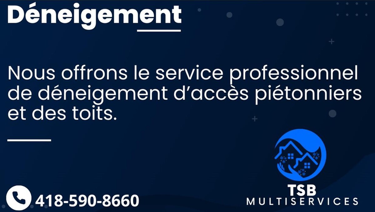 Images Travaux et Services Blackburn