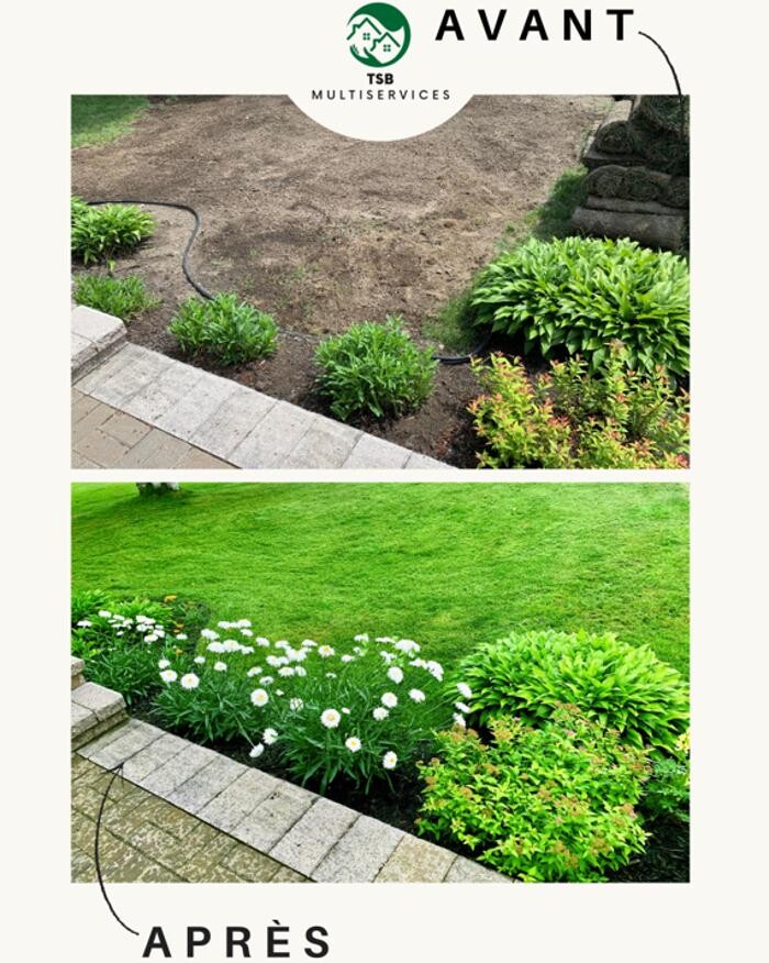 Images Travaux et Services Blackburn