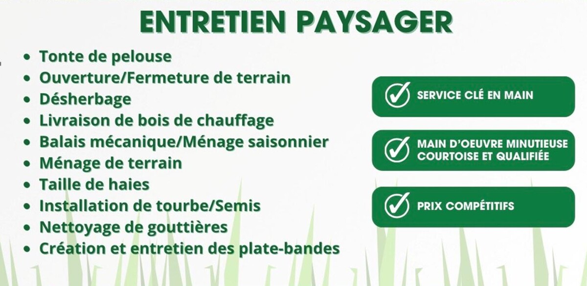 Images Travaux et Services Blackburn