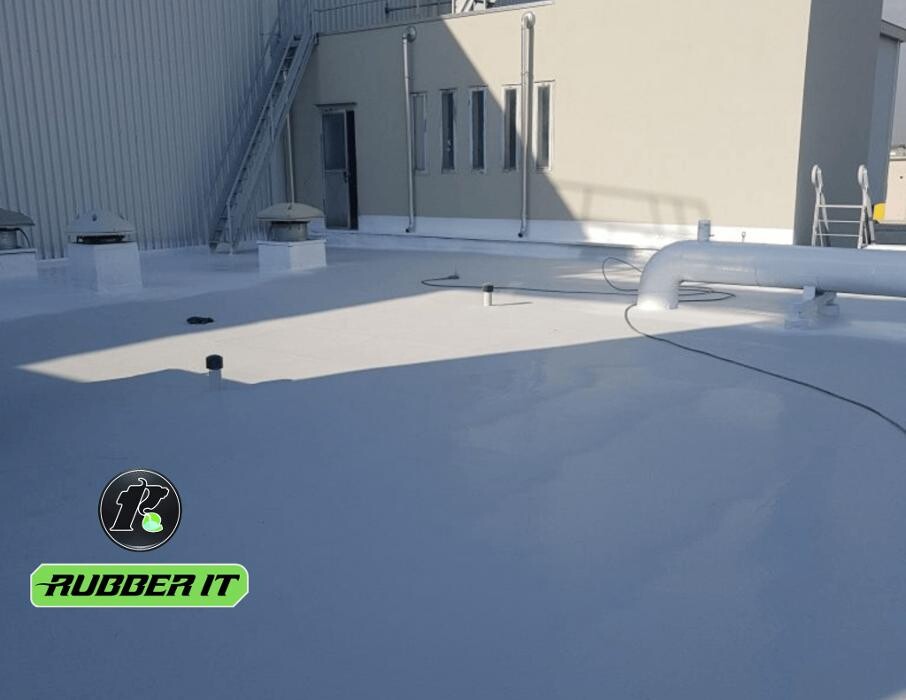 Images Rubber It Roofing & Protective Coatings Inc.