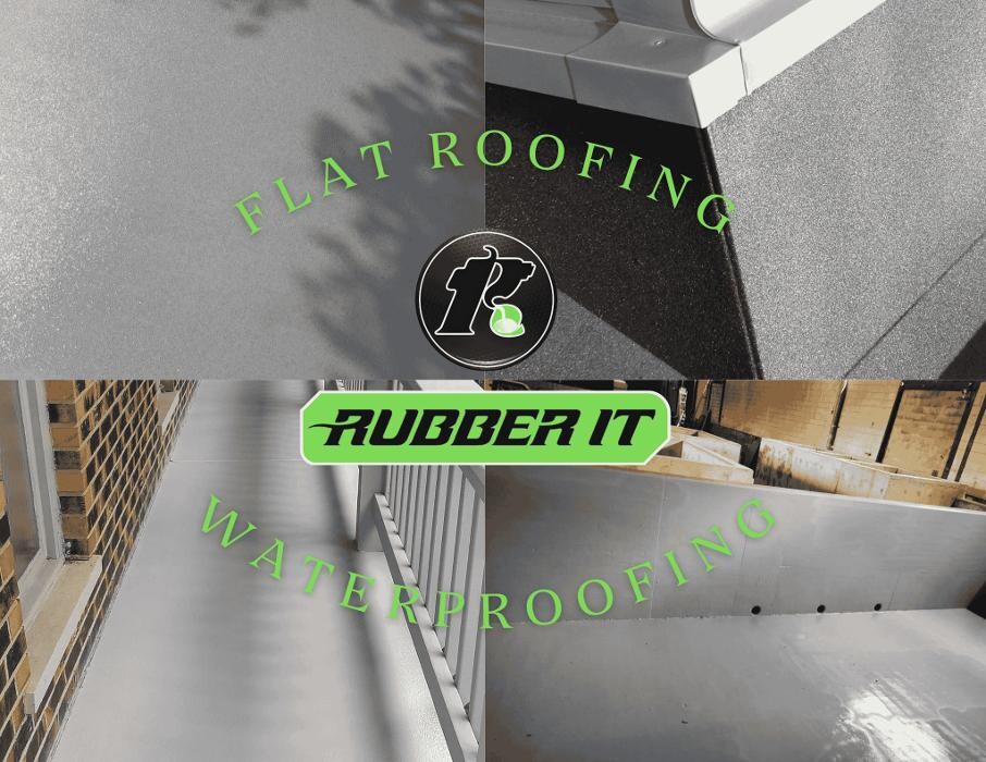 Images Rubber It Roofing & Protective Coatings Inc.