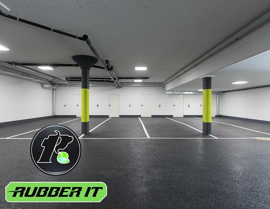 Images Rubber It Roofing & Protective Coatings Inc.