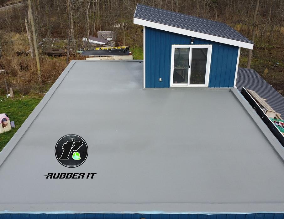 Images Rubber It Roofing & Protective Coatings Inc.