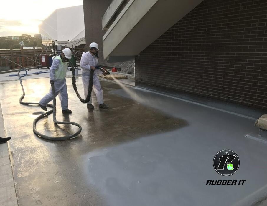 Images Rubber It Roofing & Protective Coatings Inc.