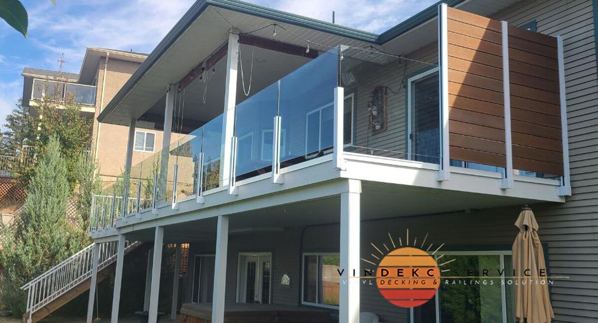 Images VinDeck Service - Vinyl Decking & Railing Solutions