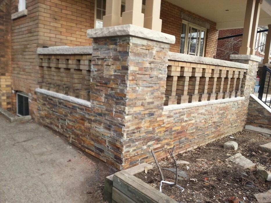 Images Mjv Masonry & Contracting