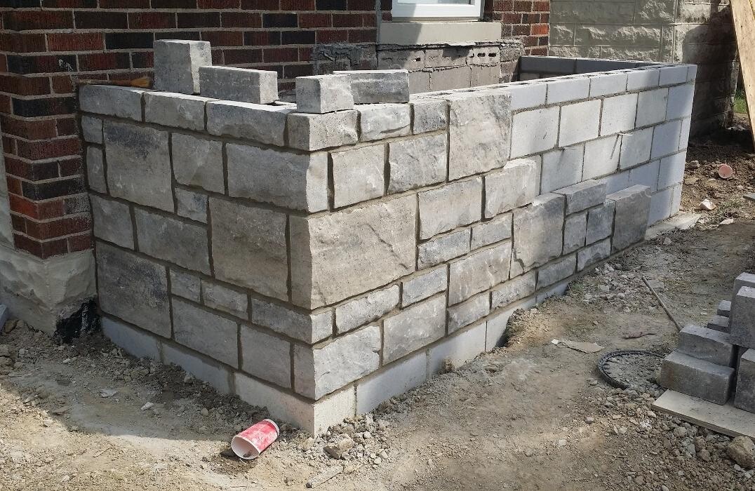 Images Mjv Masonry & Contracting