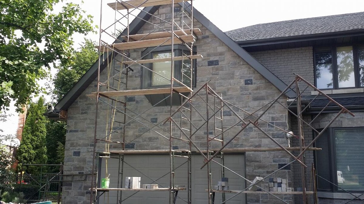 Images Mjv Masonry & Contracting
