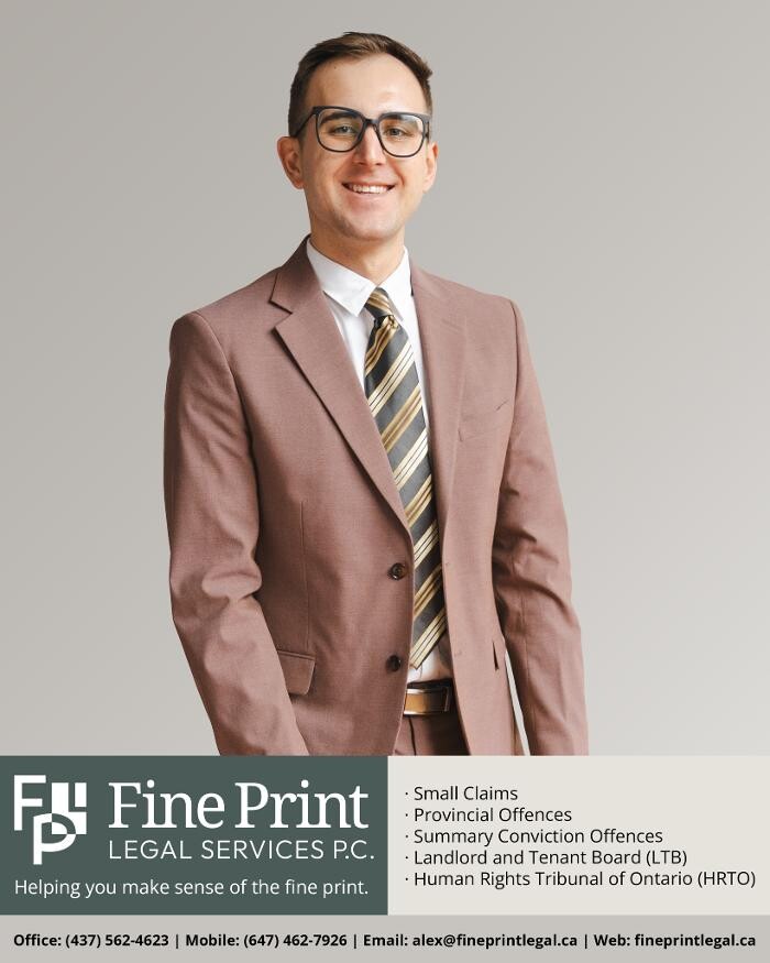 Images Fine Print Legal Services, P.C