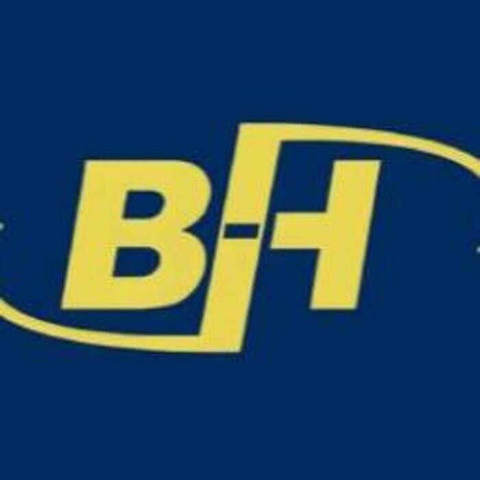 BUR-HAN Garden & Lawn Care Logo