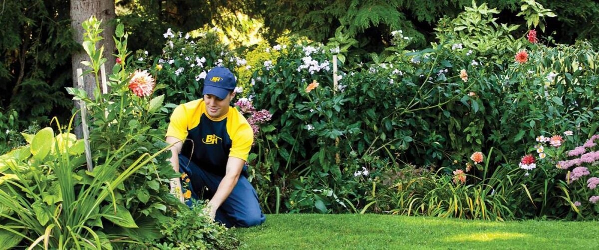 Images BUR-HAN Garden & Lawn Care