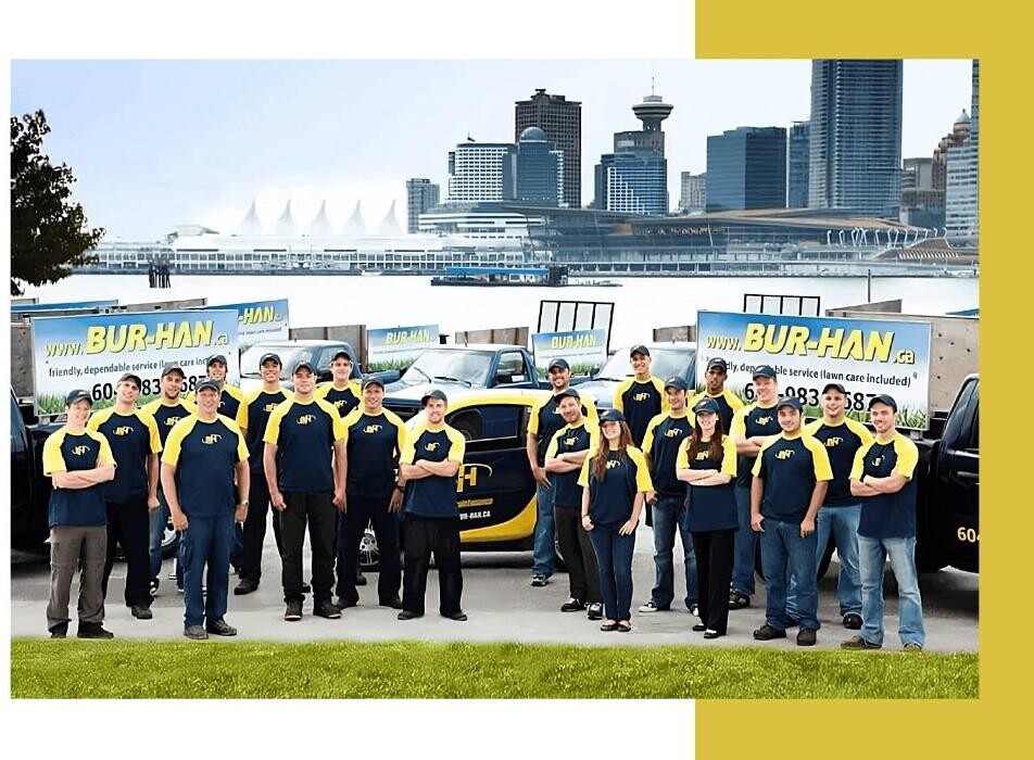 Images BUR-HAN Garden & Lawn Care