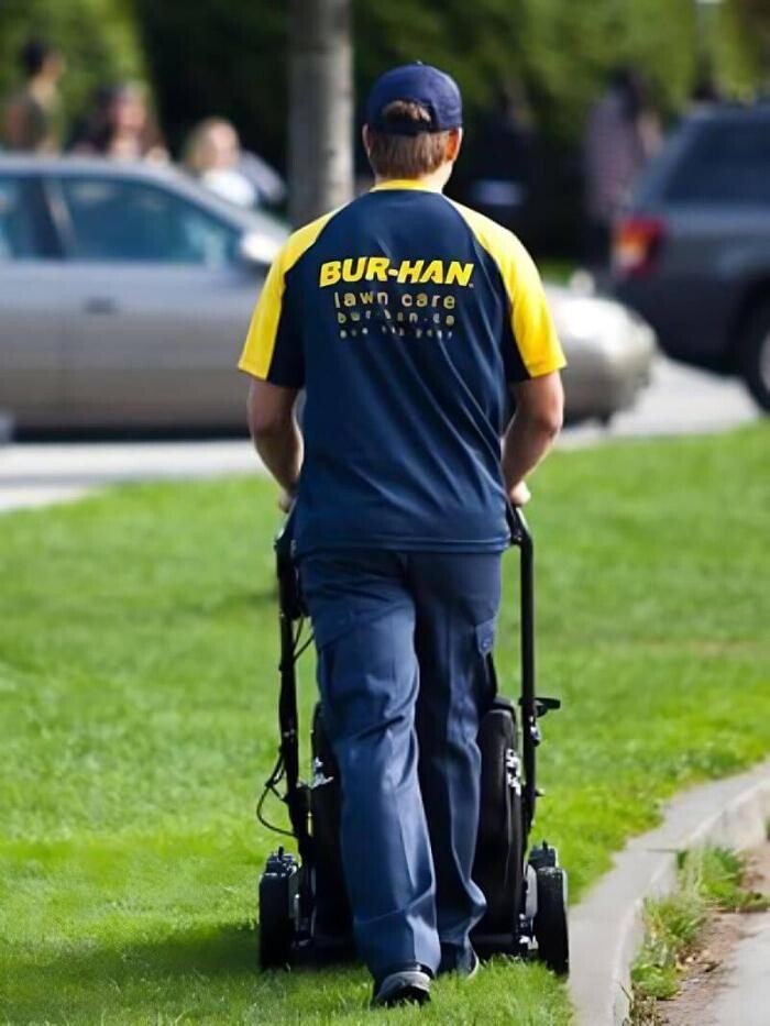 Images BUR-HAN Garden & Lawn Care
