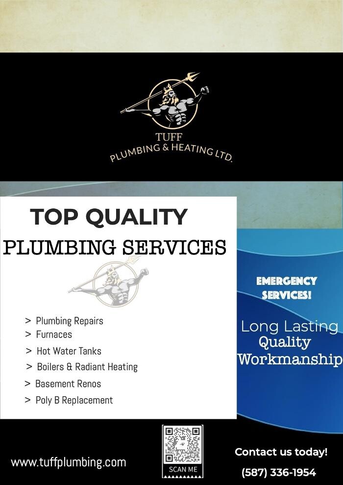 Images Tuff Plumbing & Heating Ltd