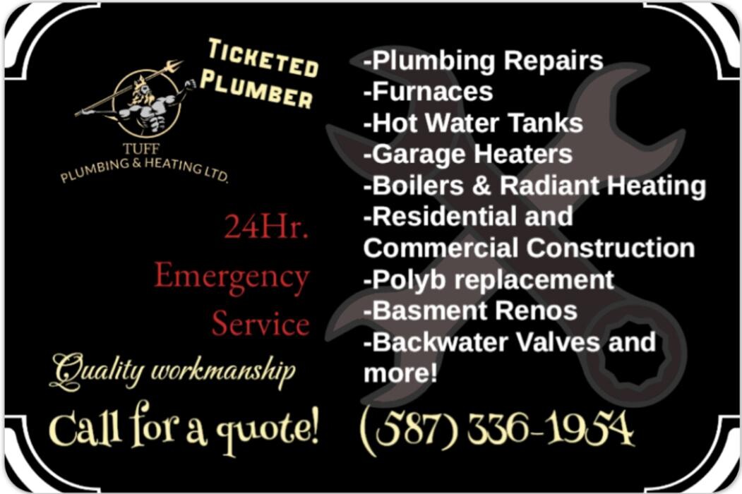 Images Tuff Plumbing & Heating Ltd