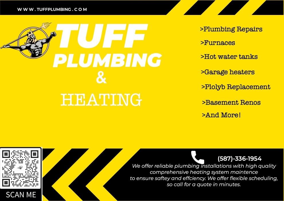 Images Tuff Plumbing & Heating Ltd