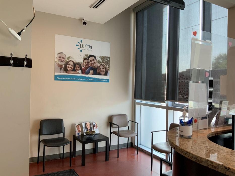 Images Luma Dental - Broadview