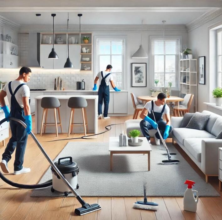 Images Peace & Joy Full Cleaning Services Ltd