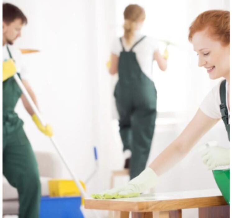 Images Peace & Joy Full Cleaning Services Ltd